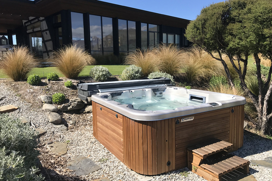 Spa Pool Landscaping Ideas to Enhance Your Property Value in NZ 